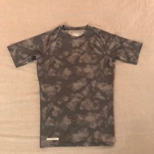 Under Armour Men’s Heatgear Muscle-Shirt Size M